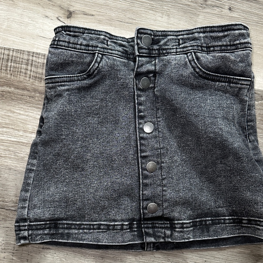 Stylish Gray SKORT